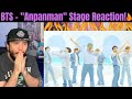 BTS - "Anpanman" Stage Reaction!