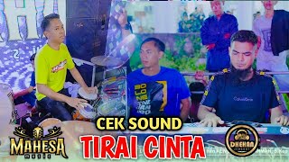 CEK SOUND MAHESA MUSIC FT DHEHAN PRO AUDIO LIVE IN DUDUK SAMPEYAN GRESIK