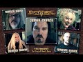Capture de la vidéo EDEN'S CURSE: Testament - The Best Of (2018) EPK // James LaBrie // Liv Kristine // Pamela Moore