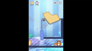 Hello Cats Level 37 | 3 Stars Walkthrough