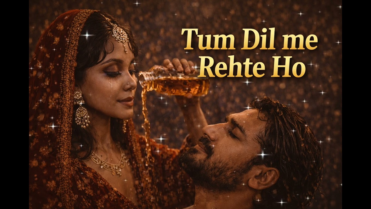 Tum Dil Mein Rehte Ho (Official Video) | New Hindi Romantic Song 2026 | Music Vibes Official 