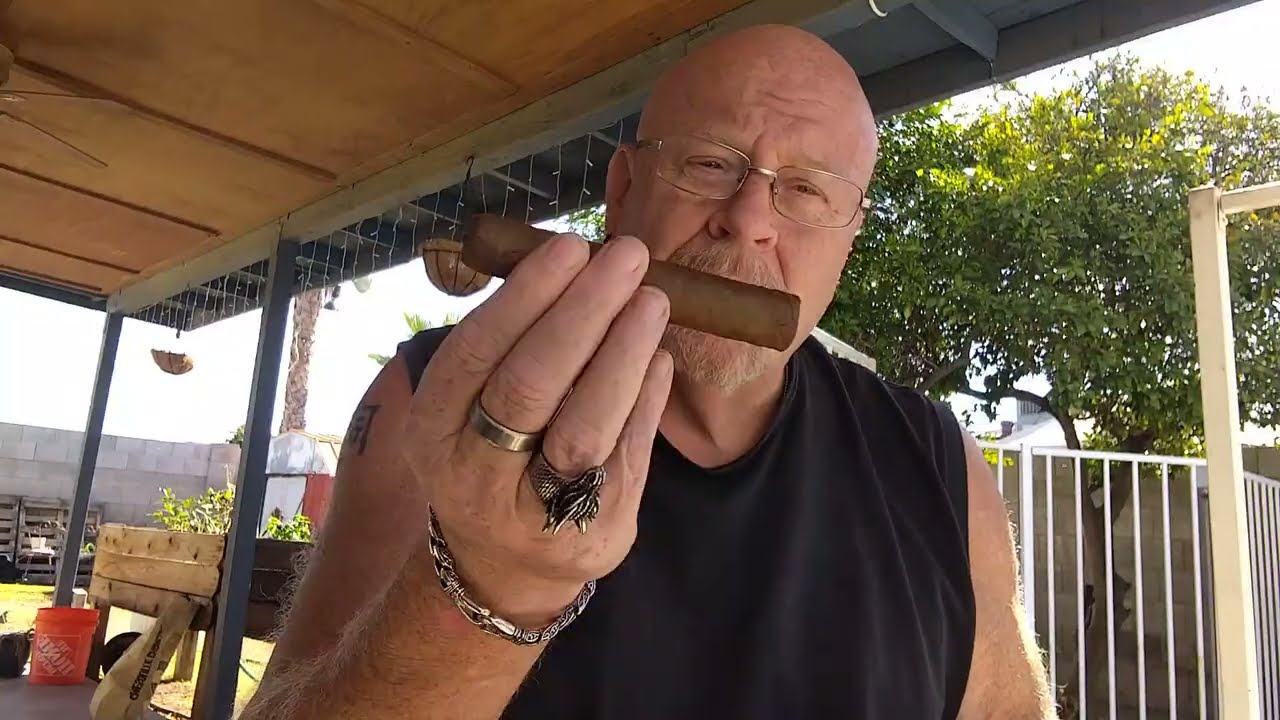 Factory Smokes Sun Grown Habano by Drew Estates