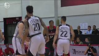 Full Highlights: Houston Rockets vs Atlanta Hawks, MGM Resorts NBA Summer League | July 14