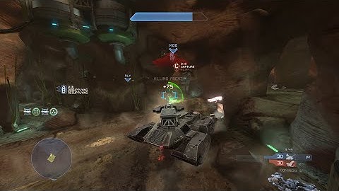Halo 4 btb Outcast Dominion Overkill Untouchable 34/3/3