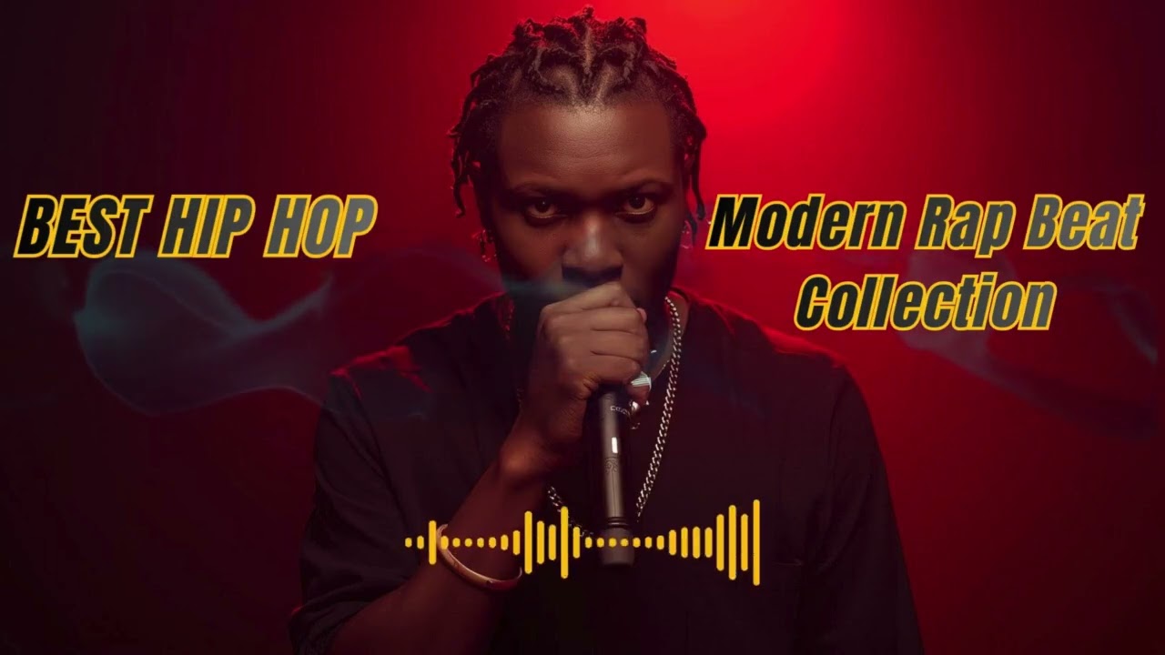 Chill US Hip Hop Playlist 🎧 Smooth Rap Beats for Relax & Focus