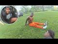 How A Family Barbecue Turned Into Family Fight Night