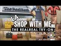 The Real Real | Offline Shopping | Hermes, Chanel, LV, Dior, etc.