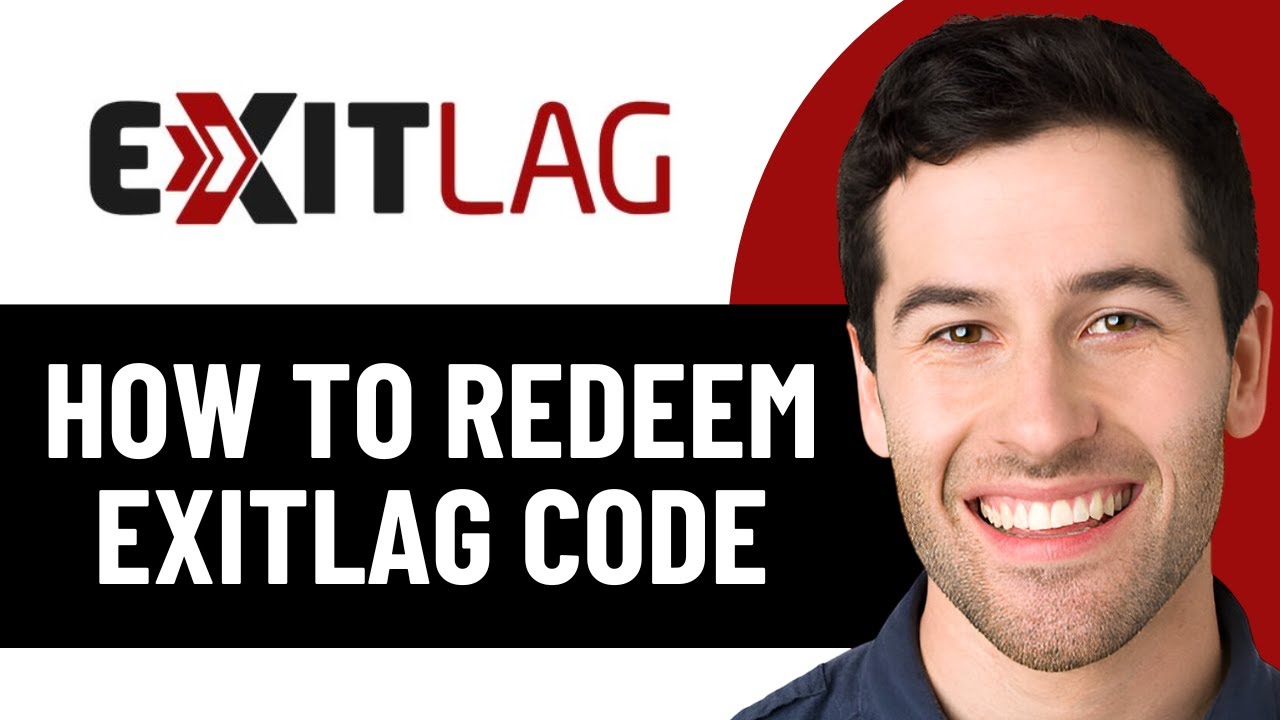 HOW TO REDEEM EXITLAG 2026! (FULL GUIDE)