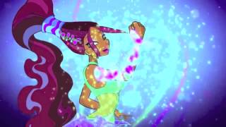 Aisha Sirenix (With Fanmade New Scene) Aisha Sirenix (With Fanmade New Scene)