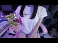 ASMR┊パチパチ、サクサク、咀嚼音🍭