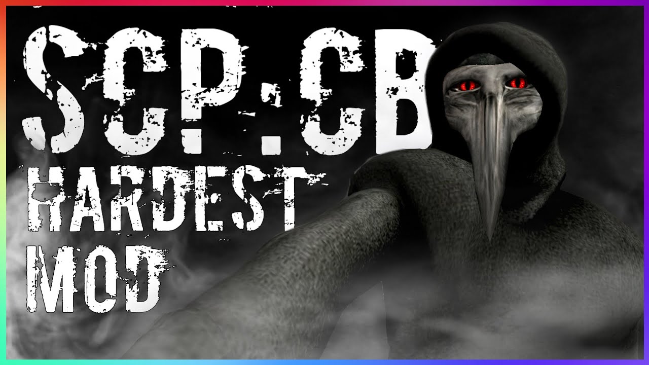 SCP: Containment Breach  Pixels, Synth & Unfairness mod - ModDB