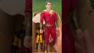 Marvel Superhero Toy In The Box ASMR Review