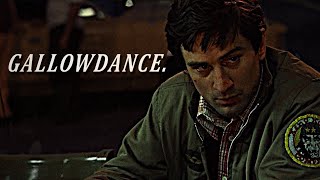 Taxi Driver - Gallowdance