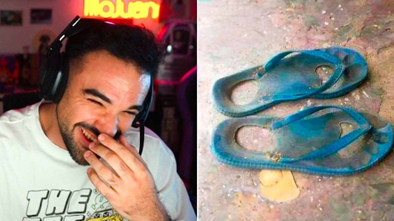 REACCIONANDO A PANTUFLAS DE SUSCRIPTORES 🔥 (contenido premium)