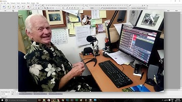 Assembling a complete radio show in Audacity