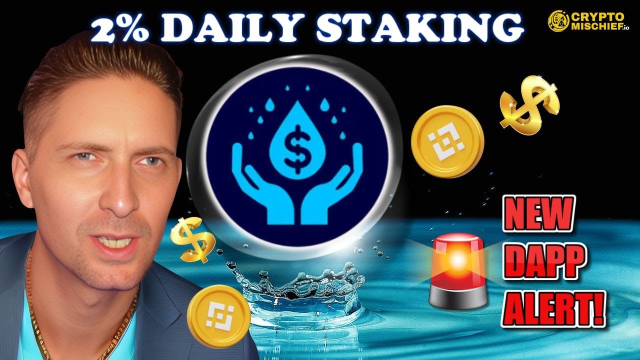 MintStakeShare $MSS: Is this the next DRIP?