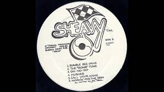 Jem Targal Luckey Guy 1978 Call Your Name