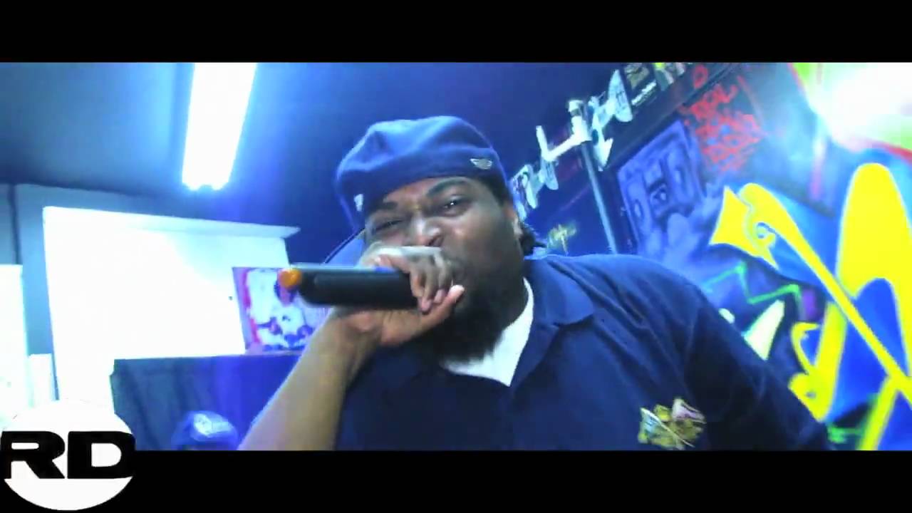 Poison Pen Rapper Poison Pen - Exclusive Freestyle - YouTube