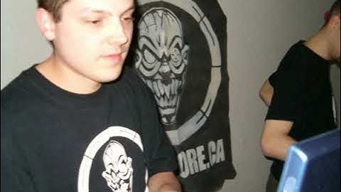 Interrupt Vector : Noize Whore ( Promo-Tape-Version ) - 1998-10