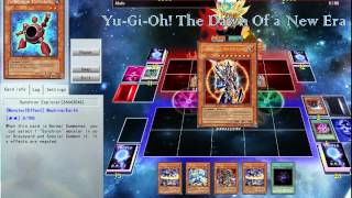 Yu-Gi-Oh Pro D.o.n.e - The Illusions Pack Lunar Theme
