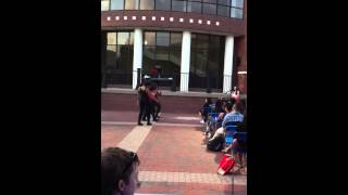 VCU MGC Stroll off 2012- AZ Señoritas Round 2