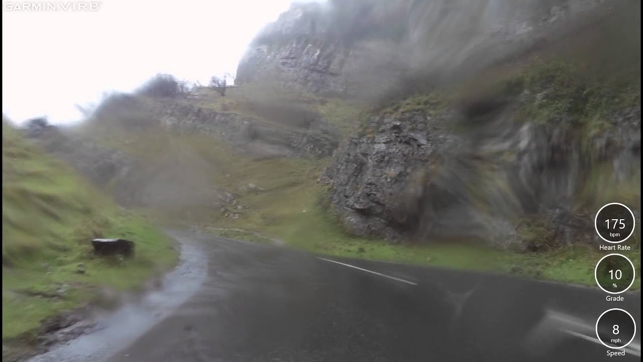 Cheddar  Gorge 100 Greatest Cycling Climbs #1