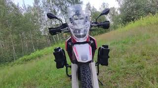 видео: Motolend GL 300 Подготовка к Мото-походу.Крепление канистр.Как легко закрепить канистры на мотоцикл! картинка: Motolend GL 300 Подготовка к Мото-походу.Крепление канистр.Как легко закрепить канистры на мотоцикл!