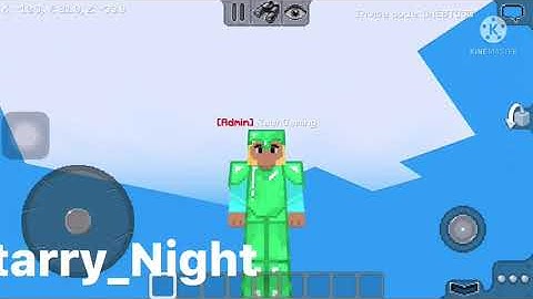 MultiCraft Sneakpeak server join my server if u want invite code at description