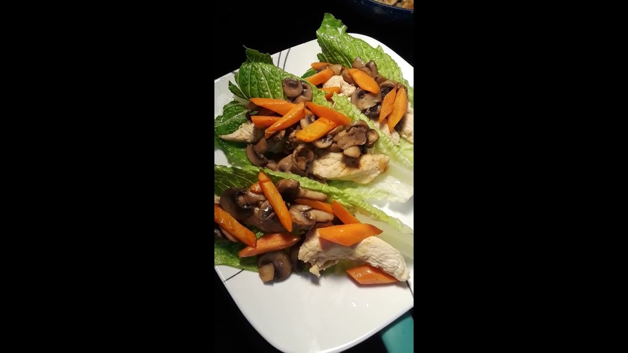 homecooking lettuce Lettuce Dish Healthy Meal YouTube homecooking lettuce Lettuce Dish Healthy Meal YouTube