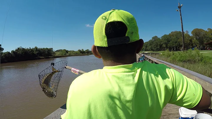 Oyster Creek Fishing