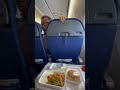 リクライニング、いきなり倒してきた💢 #飛行機 #マナー違反 #譲り合い #喧嘩 #ai