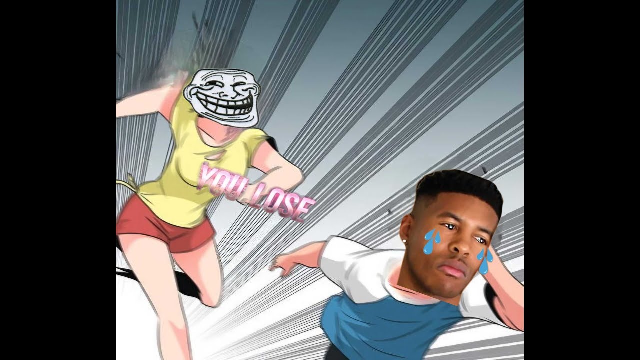 Lowtiergod will always taste The Salt, because he can't outrun His L's in fighting games.