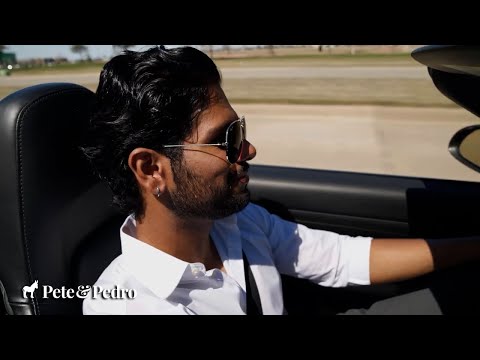 Be Who You Inspire To Be | Pete & Pedro