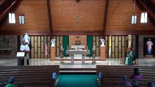 Tuesday, June 16th, Daily Mass