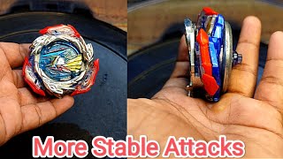 Making Ultimate Valkyrie More Powerfulultimate Valkyrie Upgradecombo Beyblade