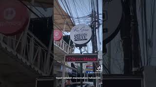 jalan menuju griya kendedes gueat house