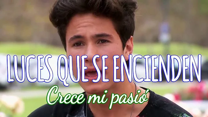 Musica En Ti - LETRA MICHAEL RONDA ||Soy Luna||