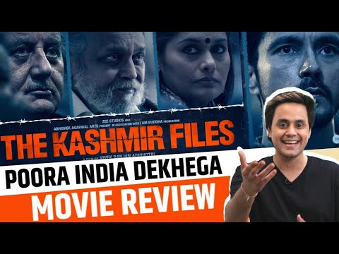 The Kashmir Files Movie Review | Vivek Agnihotri | Anupam Kher | Mithun Chokravarthy | RJ Raunak