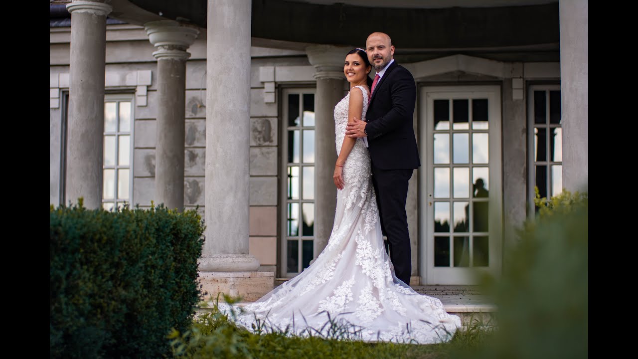 GRAVITY /// Dunja & Goran Wedding story