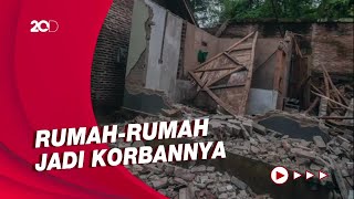 Dampak Kerusakan Gempa M 6,6 Banten yang Bikin Jabodetabek 'Goyang'