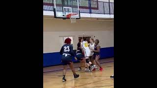 Antonia Whorley 2022-23 JUCO Prospect Louisburg College