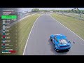 Road America - GT3 - Qualifying - Porsche Sprint Challenge North America