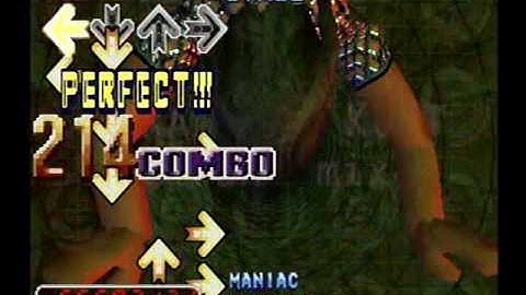 【DDR2ndMIX DC Edition】PARAOiA KCET ~clean mix~【MANIAC】