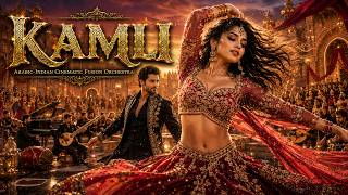 Kamli 🔥 Arabic House Orchestra | Epic AI Cover 2026 | Zara Noor House