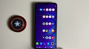 Allow Home screen rotation on Vivo Y51 Android 11