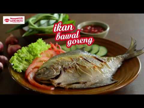 Step By Step Resepi Masakan Ikan Bawal Hitam - Kuliner Melayu