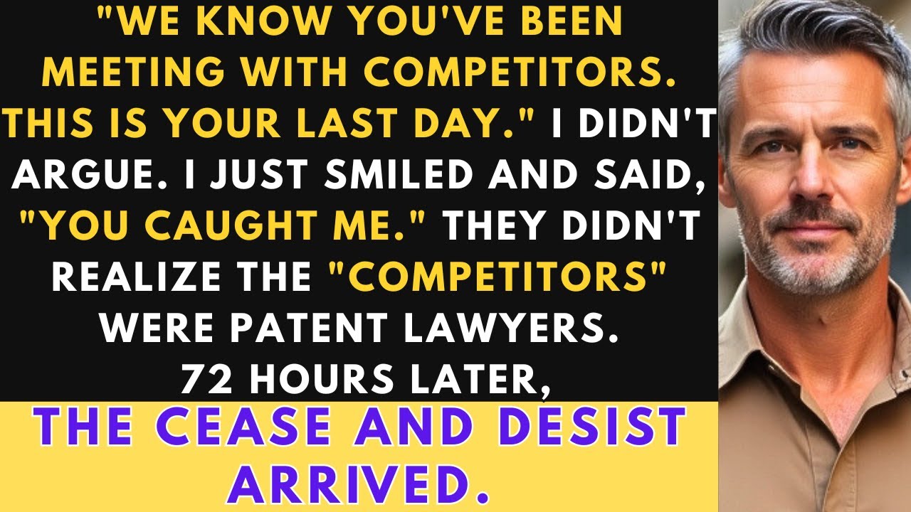 I used to joke that I was Tech Vantage's best kept secret, until my new director took credit for a system I'd spent eight years building in my home lab. She copied everything, even the typo in my...