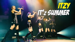ITZY Performs \\