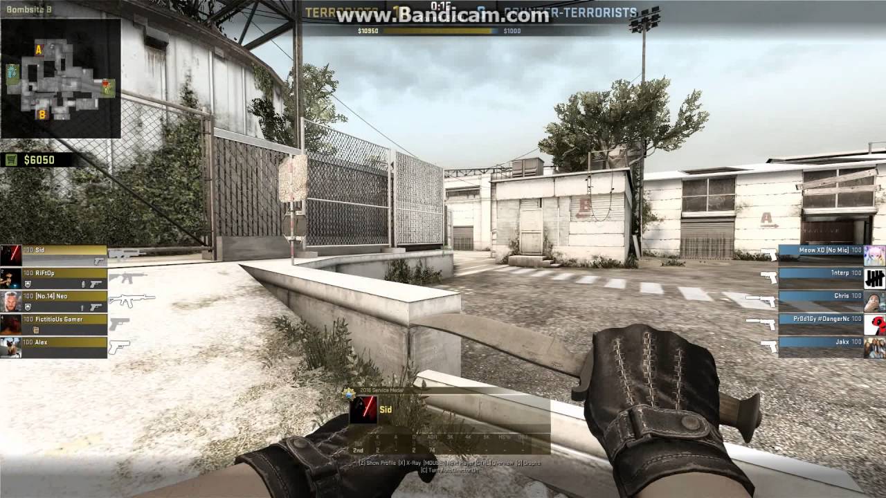 Counter-Strike: Global Offensive - de_cache - Multiple Zeus kills - YouTube