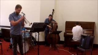 How Can I Tell Her - Samuel Hicks Jazz Quartet